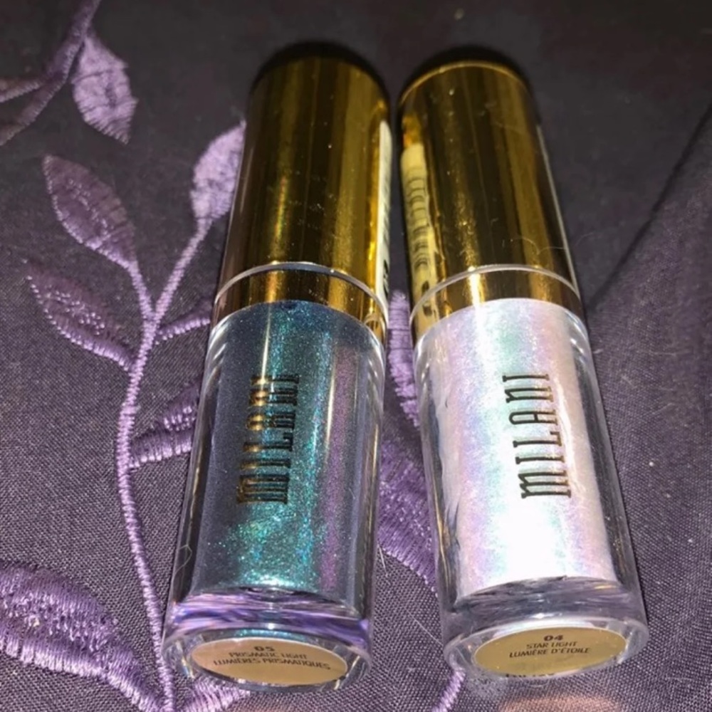 Milani eye toppers